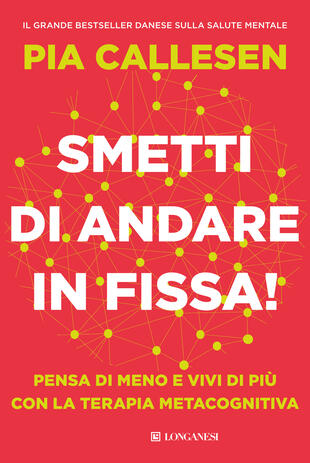 copertina Smetti di andare in fissa!