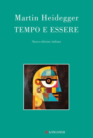 copertina Tempo e Essere. Nuova edizione 2025