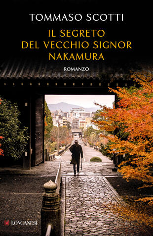 copertina Il segreto del vecchio signor Nakamura
