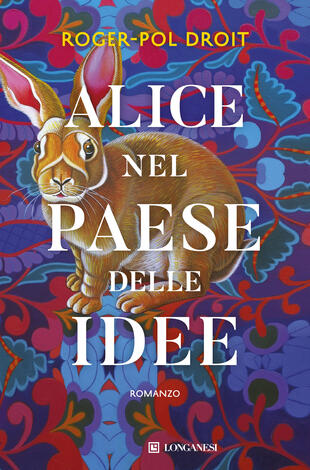 copertina Alice nel Paese delle idee