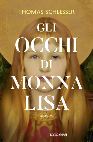 copertina Gli occhi di Monna Lisa. Nuova edizione 2025