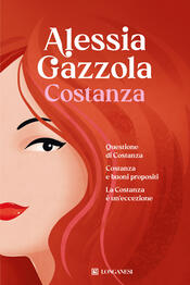 copertina Costanza