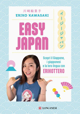 copertina Easy Japan