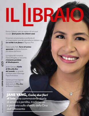 copertina Il Libraio maggio 2025