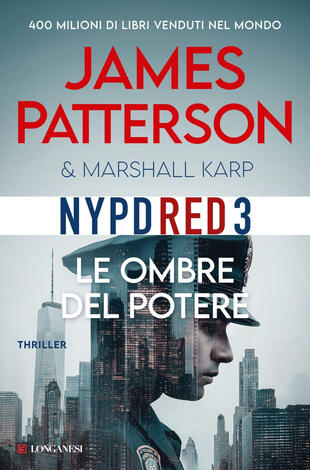 copertina Le ombre del potere
