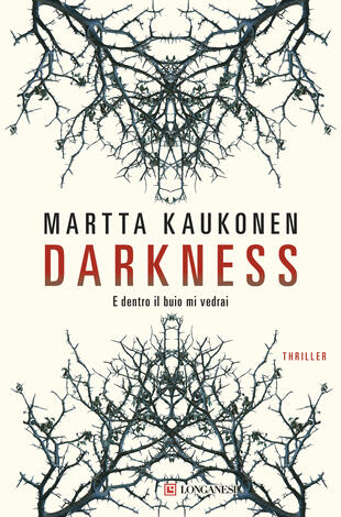 copertina Darkness