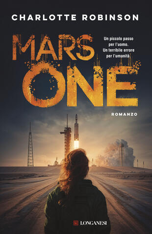 copertina Mars One