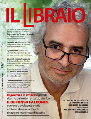 copertina Il Libraio estate 2025