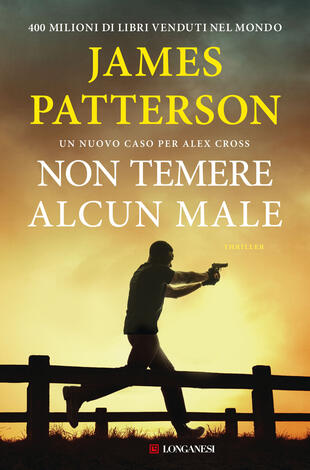 copertina Non temere alcun male