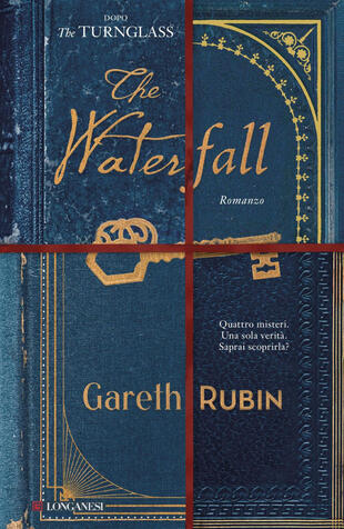 copertina The Waterfall