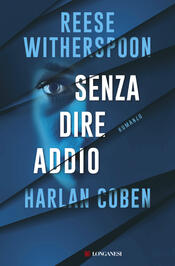 copertina Senza dire addio