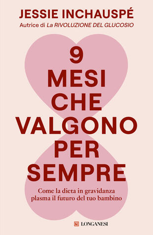 copertina 9 mesi che valgono per sempre