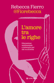 copertina L'amore tra le righe