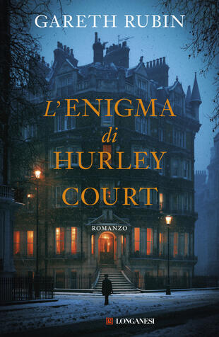 copertina L'enigma di Hurley Court