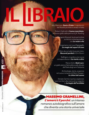 copertina Il Libraio Natale 2025