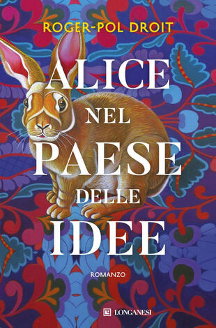copertina Alice nel Paese delle idee