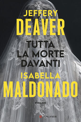 copertina Tutta la morte davanti