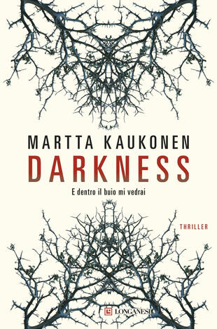 copertina Darkness