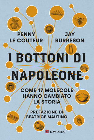 copertina I bottoni di Napoleone. Edizione 2026