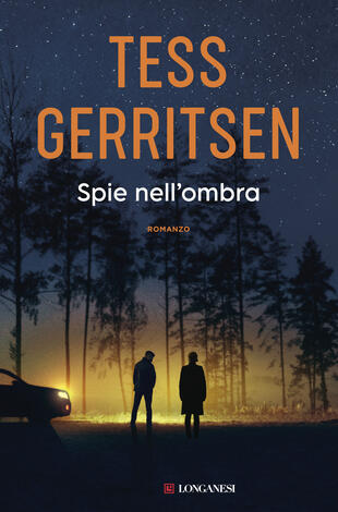 copertina Spie nell'ombra