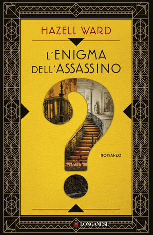 copertina L'enigma dell'assassino