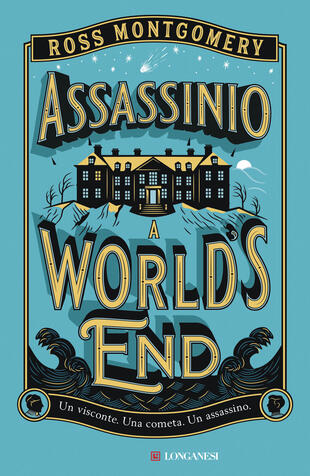 copertina Assassinio a World's End