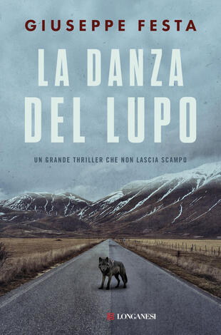copertina La danza del lupo