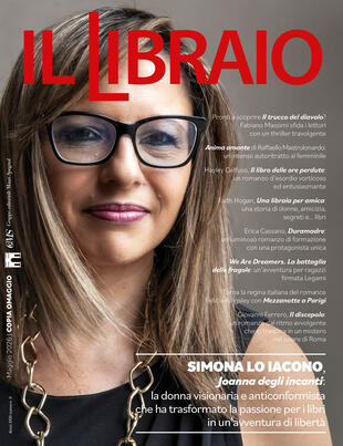 copertina Il Libraio maggio 2026