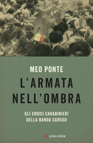 copertina L'armata nell'ombra
