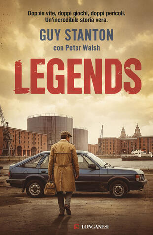 copertina Legends