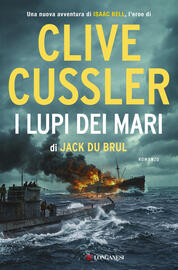 Clive Cussler I lupi dei mari