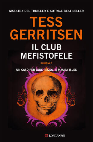 copertina Il club Mefistofele