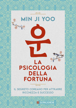 copertina La psicologia della fortuna