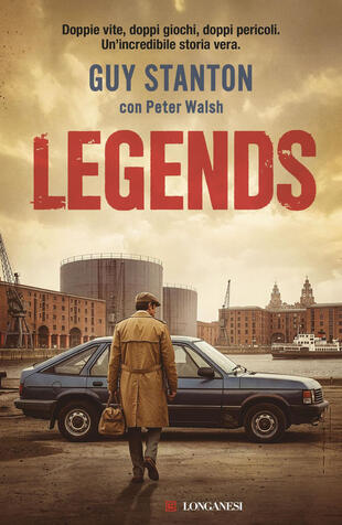 copertina Legends