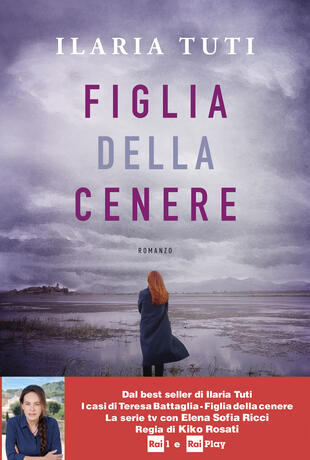 copertina Figlia della cenere. Nuova edizione