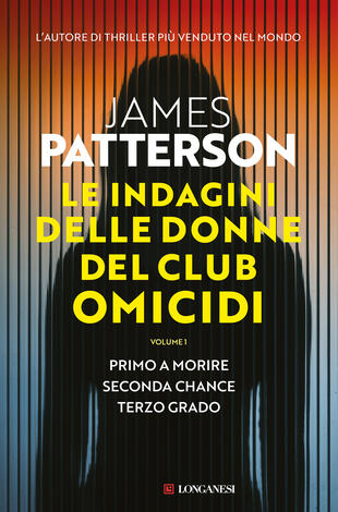copertina Le indagini delle donne del club omicidi