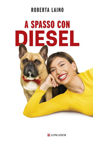 copertina A spasso con Diesel