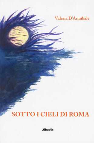copertina Sotto i cieli di Roma