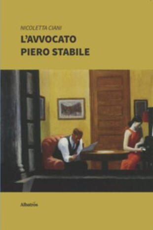 copertina L' avvocato Piero Stabile