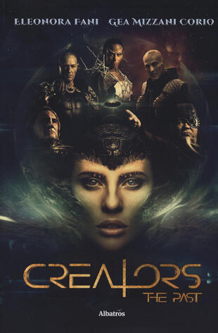 copertina Creators. The past