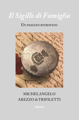 copertina Il sigillo di famiglia