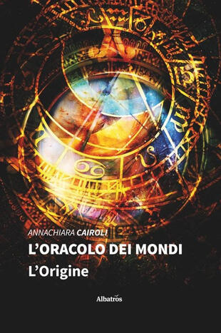 copertina L'oracolo dei mondi