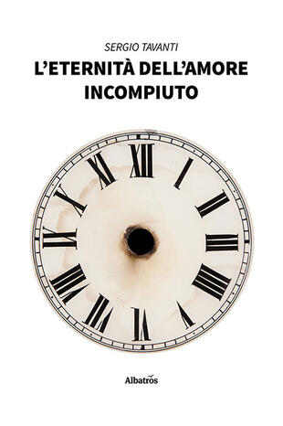 copertina L'eternità dell'amore incompiuto