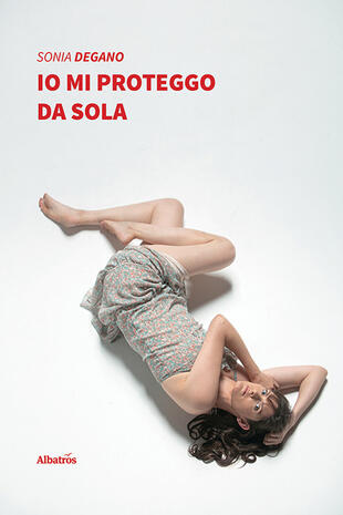 copertina Io mi proteggo da sola