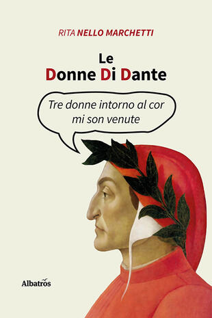 copertina Le donne di Dante