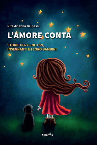 copertina L'amore conta. Storie per genitori, insegnanti e i loro bambini