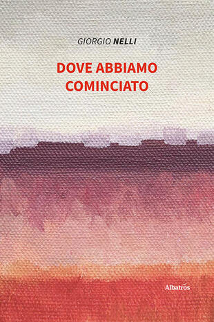 copertina Dove abbiamo cominciato
