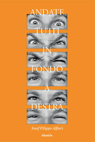 copertina Andate tutti in fondo a destra