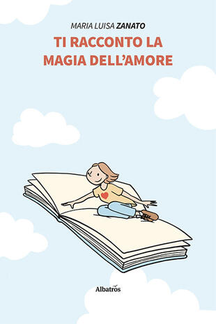 copertina Ti racconto la magia dell'amore