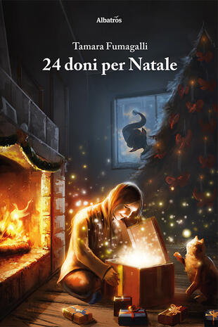 copertina 24 doni per Natale